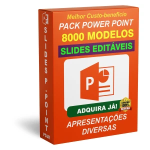 Mais de 7.500 Modelos de Slides Prontos para PowerPoint - Outros