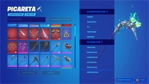CONTA FORTNITE ( MINTY, GLOW E SALVE O MUNDO ANTIGO)