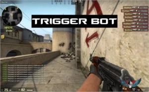 TRIGGET BOT CS GO - Counter Strike