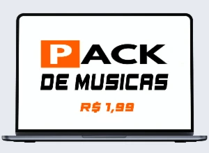 Pack De Músicas Mastermix - Outros