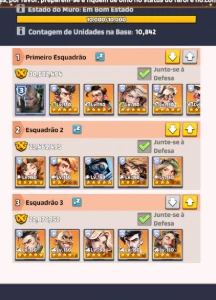 URGENTE/DESAPEGO - LAST WAR - QG 30 + T10 • 170M PODER  - Outros