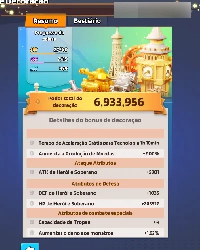 Nível 30 - Last War - servidor 1540. Mais de 160M de poder - Outros