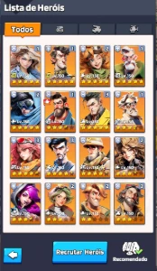 Venda conta nível 30 - Last War Survival - Outros