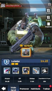 Venda conta nível 30 - Last War Survival - Outros