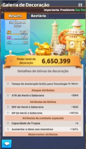 Venda conta nível 30 - Last War Survival - Outros