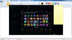 CONTA DIAMANTE 5 S7. 93 champs 49skin ativa desde a season 3 - League of Legends LOL