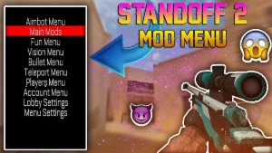 Standoff 2 Cheat Indetectável e Atualizado Vitalicio