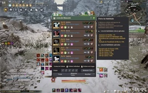 Ninja 64 SA - 673GS com email próprio - Black Desert