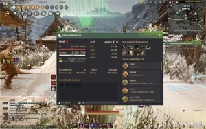 Ninja 64 SA - 673GS com email próprio - Black Desert