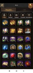 Conta De Clash Of Kings Castelo Nvl 20 - Outros