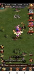 Conta De Clash Of Kings Castelo Nvl 20 - Outros