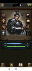 Conta De Clash Of Kings Castelo Nvl 20 - Outros