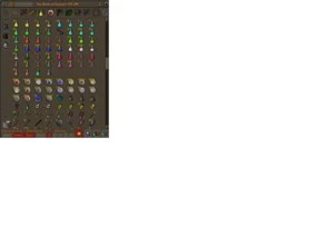 conta ironman osrs cbt 116 - Runescape