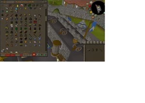 conta ironman osrs cbt 116 - Runescape