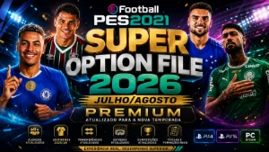 eFootball PES