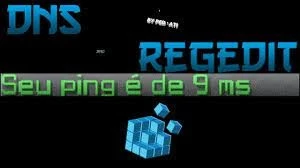 2 Redes Regedit Privada (Progam. de melhoria de Ping) - Outros
