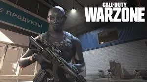 Conta de Warzone com Roze Preta Barato - Call of Duty COD
