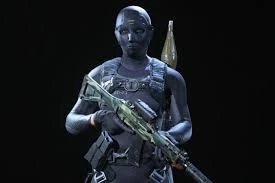 Conta de Warzone com Roze Preta Barato - Call of Duty COD
