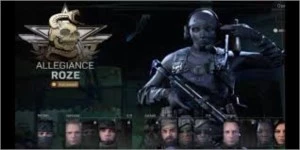 Conta de Warzone com Roze Preta Barato - Call of Duty COD