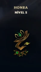 Conta mestre High MMR - League of Legends LOL