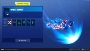 Conta Fortnite (3500 V-Bucks)