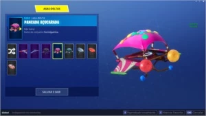 Conta Fortnite (3500 V-Bucks)