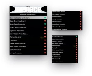 Mod Menu Menace LIFETIME - Outros