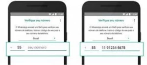 Número de celular para  [conteúdo removido] App ou outros APP - Redes Sociais