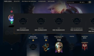 Conta De Valorant E Lol | 261 Skins No Lol | Lv 642 | Fa - League of Legends