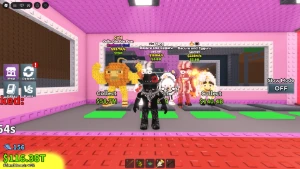 conta de roube um brainrot braba com tapete - Roblox