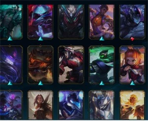 conta smurf lol - League of Legends