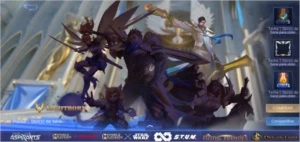 Conta Mobile Legends Top