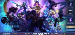 Conta Mobile Legends Top