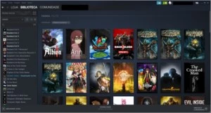 Conta Steam 71 jogos ( OTIMOS JOGOS) / COLEÇÃO RESIDENT EVIL