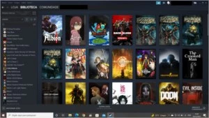 Conta Steam 71 jogos ( OTIMOS JOGOS) / COLEÇÃO RESIDENT EVIL