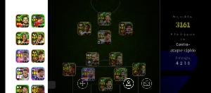 Conta de efootbal mobile - eFootball PES