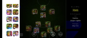 Conta de efootbal mobile - eFootball PES