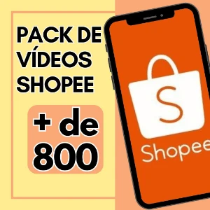 Mais De 800 Vídeos Exclusivos Da Shopee - Redes Sociais