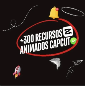 Recursos Animados para Capcut