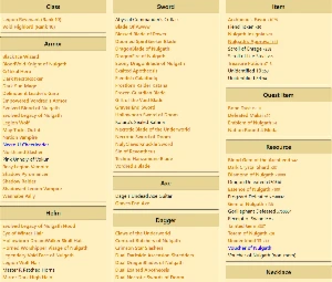 Conta Criada Em 2013 / Loot De Raros / Hardfarms / 125 Badge - Adventure Quest World AQW