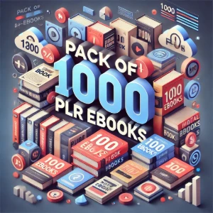 Mil plrs em e-books ! - eBooks