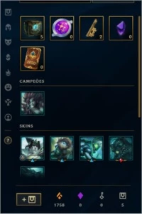 Conta D4 s11 sem e-mail confirmado. - League of Legends LOL