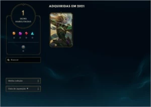 Conta D4 s11 sem e-mail confirmado. - League of Legends LOL