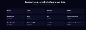 PromptPanel - Inteligência Artificial