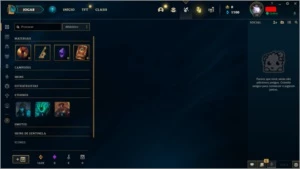 Conta level 30 unranked. - League of Legends LOL