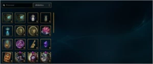 CONTA GOLD várias skins - League of Legends LOL