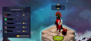 Conta Dofus Servidor Talkasha - Vários Personagens