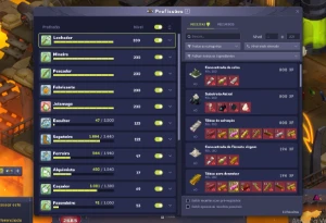 Conta Dofus Servidor Talkasha - Vários Personagens