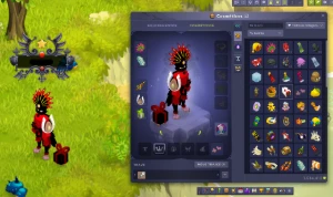 Conta Dofus Servidor Talkasha - Vários Personagens