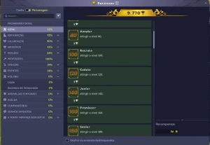 Conta Dofus Servidor Talkasha - Vários Personagens